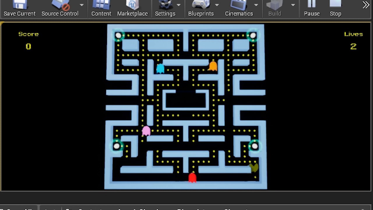 who created pac man who created pac man