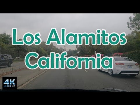 LOS ALAMITOS CALIFORNIA USA