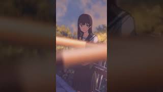 The Tunnel to Summer, the Exit of Goodbyes (2022) ️ - Lofi AMV/EDIT #Shorts