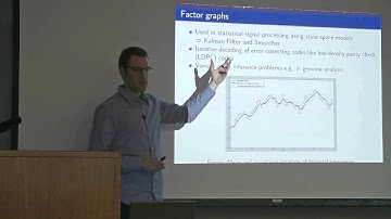 [Коллоквиум]: Probabilistic graphical models: Factor graphs and more