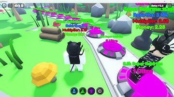 Roblox Stat Grinding Simulator 3! Beta