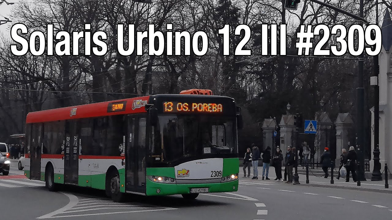 Solaris Urbino 12 III 