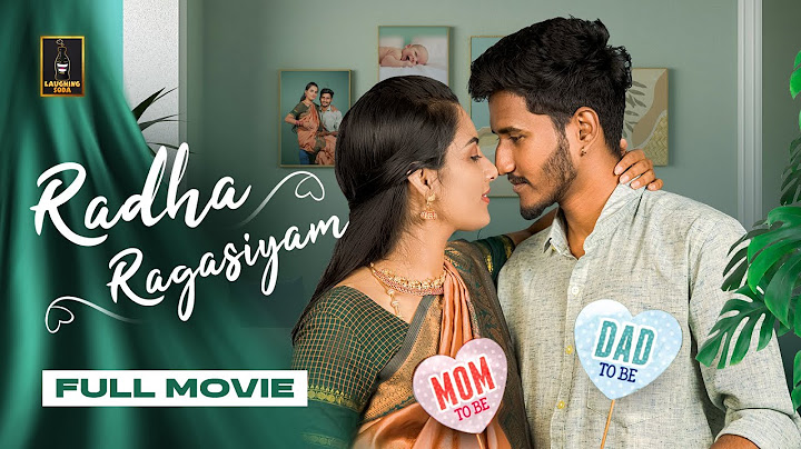 Radha Ragasiyam Full Movie | Ft. Raghul & Janani | Web Series | Laughing Soda