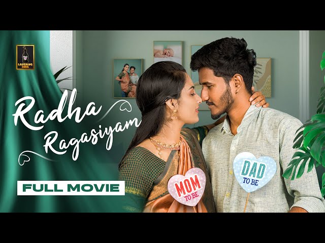 Radha Ragasiyam Full Movie | Ft. Raghul & Janani | Web Series | Laughing Soda class=