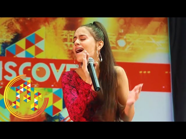 Violetta Bozanic  | Original Song | Live Auditions Day 7 | DISCOVER TALENT COMP Sydney 2020