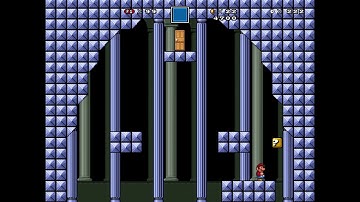 Super Mario Bros. X2 (Beta 4 Patch 1) SMBX: New Adventures - Boom Boom