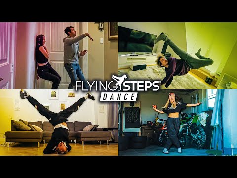 Doja Cat - Boss Bitch [Dance Video Flying Steps Academy feat. Julien Bam]