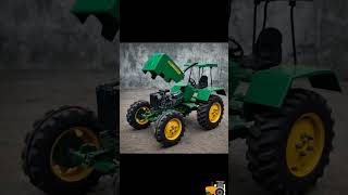 Tractor Exploded View in SECONDS! 🤯🚜 #shorts