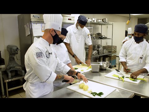 How a NC culinary school teaches more than just cooking ncIMPACT PBS North Carolina
