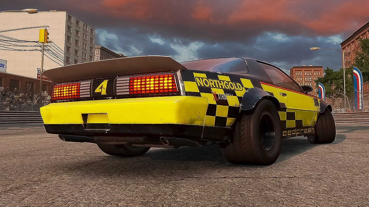 Blade NEW DLC CAR Customization in Wreckfest! YouTube