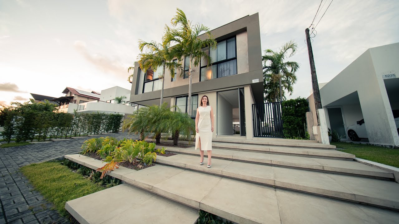 Casa no Bougainville | Projeto Leila Azzouz | Imóvel com Aline