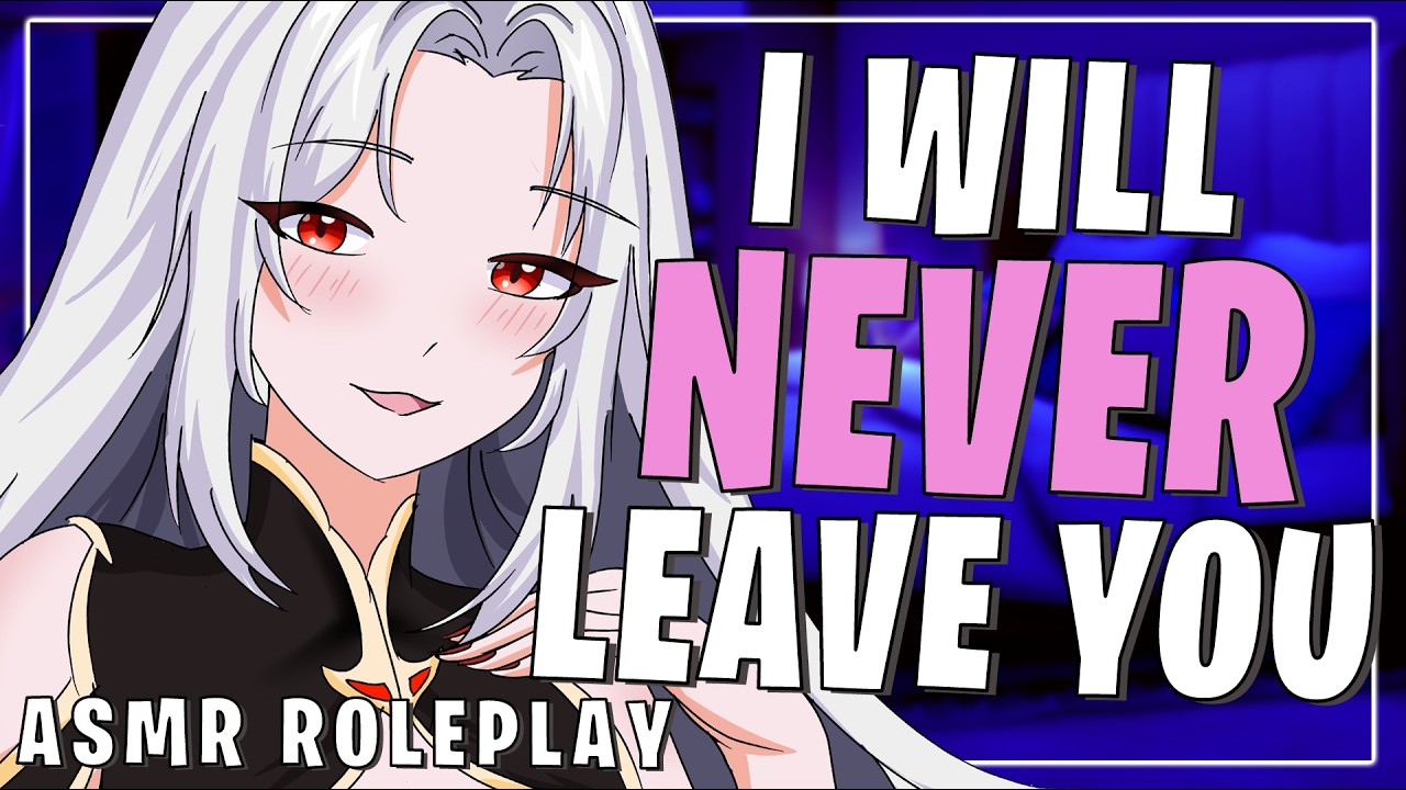 Your Vampire Mother Holds You After a Nightmare 💔🩸 [F4M] [Cuddles][Comfort] [Safe in Her Arms]