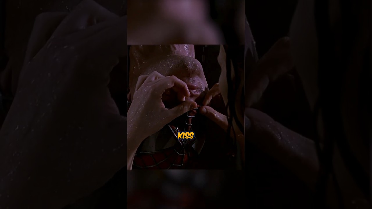 Did You Know Spider-Man Almost Choked Filming This Scene?
