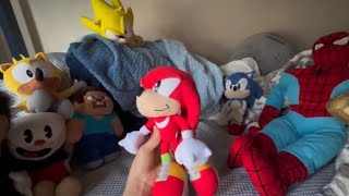 JDLT SHORT: Knuckles surprise attack