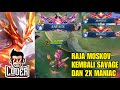 TOP GLOBAL MOSKOV - MOBILE LEGENDS