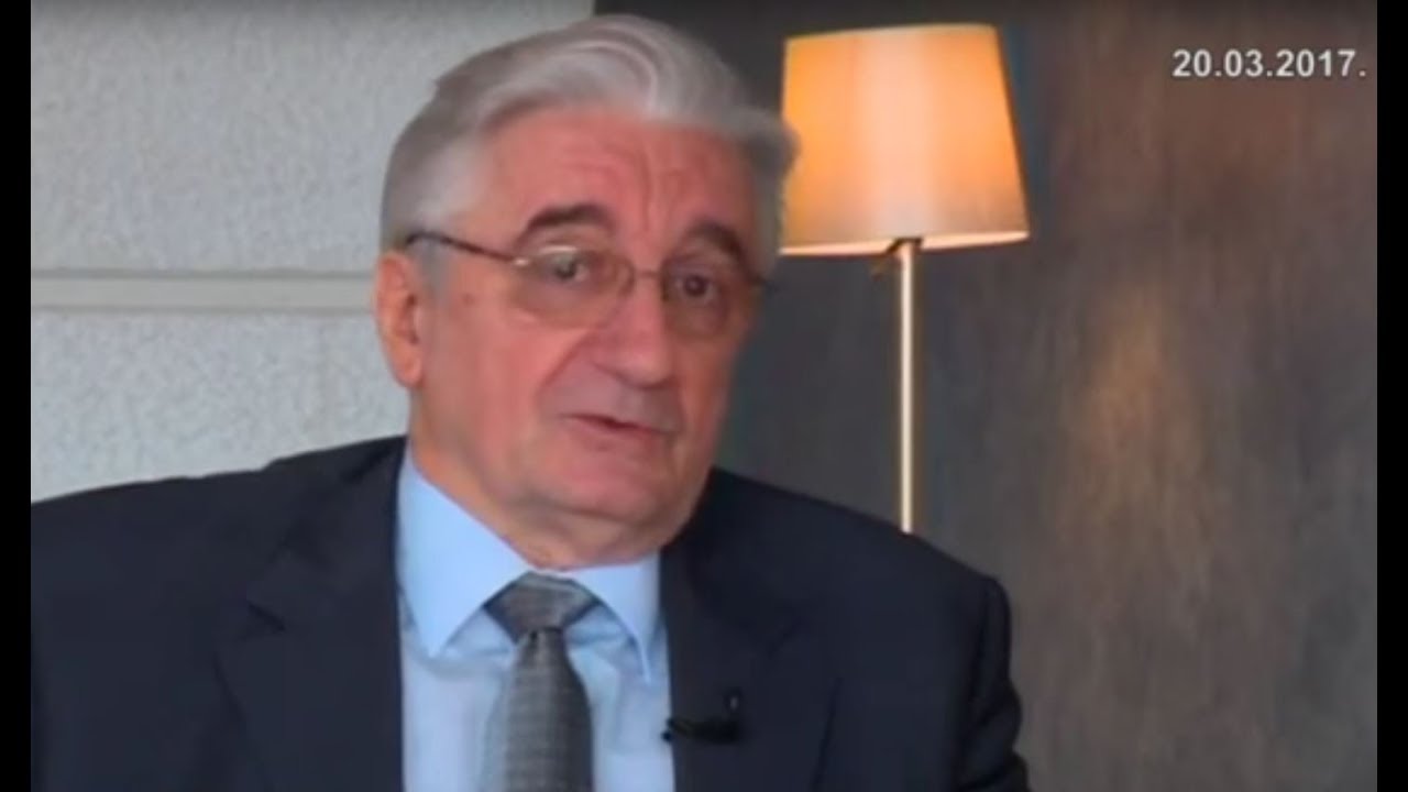 Pošteno - Miroslav Tuđman, Ivo Lučić, Ivan Šarčević, Alija Behran, Željko Raguž; 20.03.2017