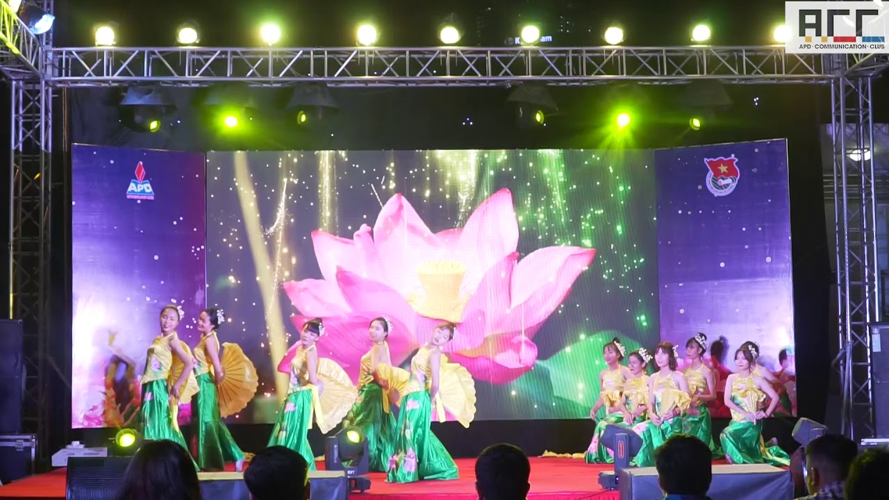 Lung Linh Sen Hồng-Khoa Quản trị kinh doanh-Học viện Chính sách và Phát triển - YouTube