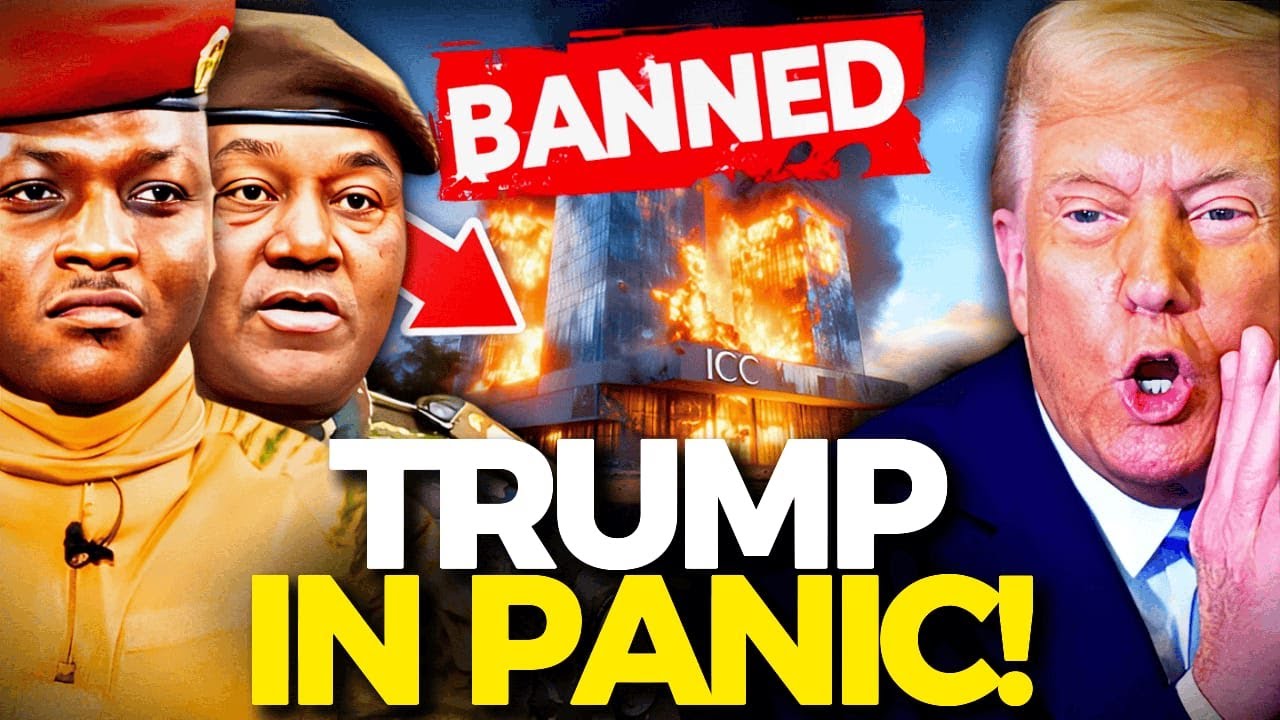 Mali, Burkina Faso and Niger EXIT ICC! Declare It A Neo-Colonial Tool!