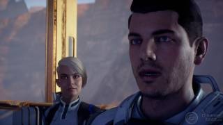 Mass Effect Andromeda Demo - PC Ultra Settings