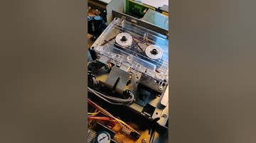 Tascam Portastudio 464 | Playback issue (tape loops work)