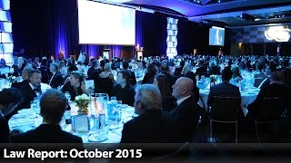 Law Report: October 2015