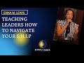 Erika m lewis teaching leaders how to navigate your ship
