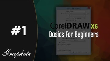 How to create a new page. Corel Draw X6 Tutorials.