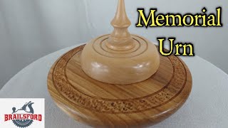 Making an Urn for Ashes of Birth Mom