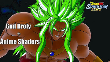 You’ve NEVER Seen Broly Like This Before | Dragon Ball Sparking Zero Mods