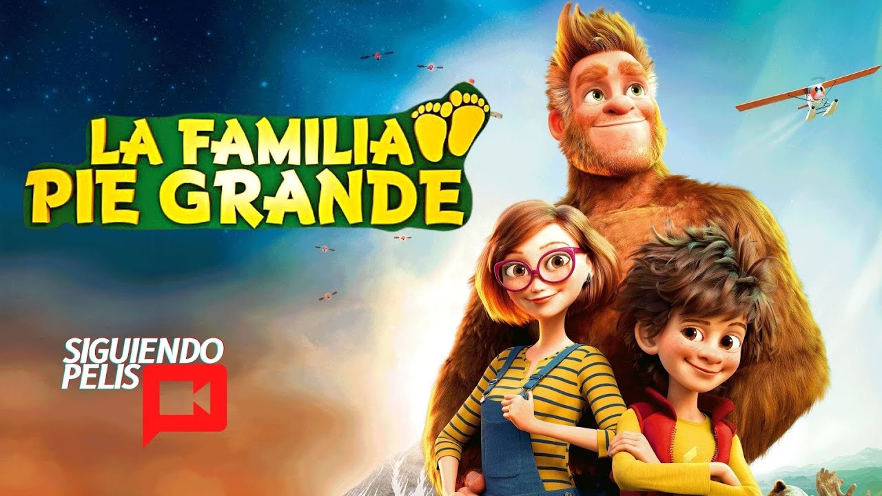 LA FAMILIA PIE GRANDE RESUMEN EN 17 MINUTOS YouTube