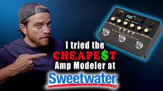 Download Lagu Sweetwater’s Cheapest Amp Modeler... and It’s SOLD OUT! NUX Amp Academy Stomp MP3