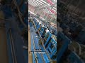 fully automatic CZU purlin forming machine. #formingmachine