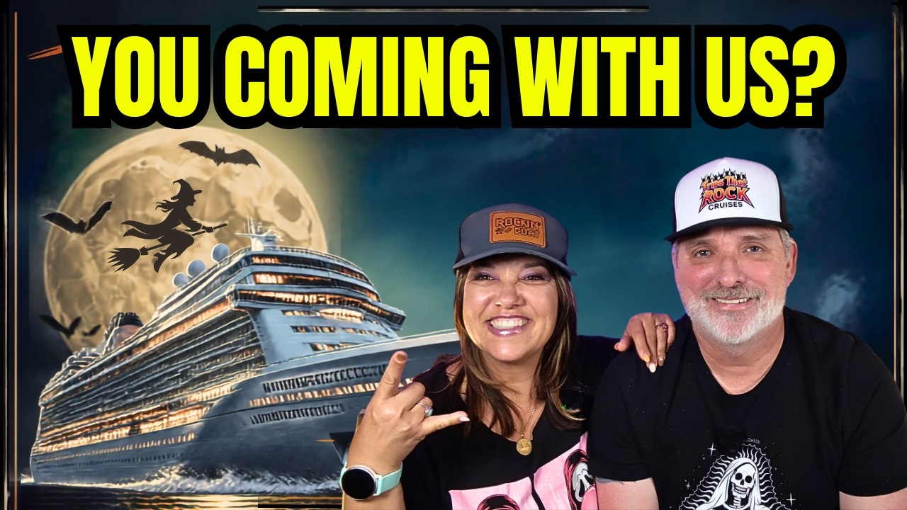 Our Biggest Group Cruise Announcement Yet!