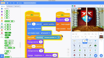 Scratch Mix & Match Challenge #1: Play A Sound
