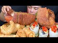 Putok batok mukbang asmr mukbang philippines filipino food