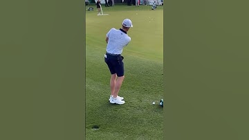Justin Thomas Chipping Motion