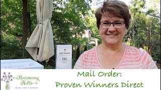 Mail Order:   Proven Winners Direct - 📦🪴🌳❤️