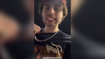 ROCKET — MONEY ON ME (snippet 14.02.2025) prod. by Chanel baby