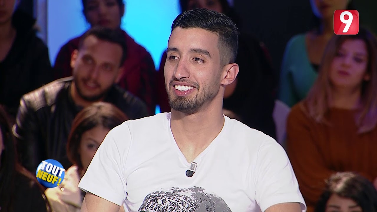 Tout neuf | مشادة كلامية بين مها شطورو و أمير Salem Mr