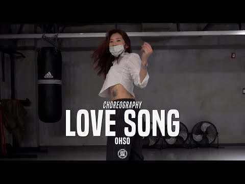 Ohso Class | IV JAY - Love Song | @JustJerk Dance Academy