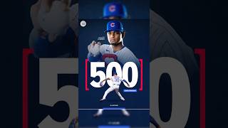 Edward Cabrera llega a los 500 ponches en su carrera. #mlb #beisbol #baseball