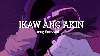 IKAW ANG AKIN | Yeng Constantino | Write About Love OST | lyrics