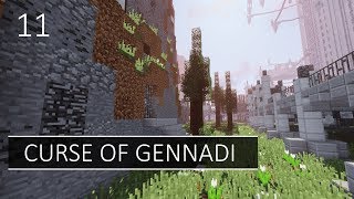 The Last Hope: Curse of Gennadi - Minecraft Puzzle Map - 11