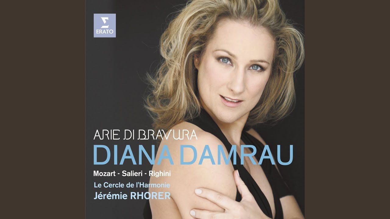 Sleduj Die Zauberflöte, K. 620, Act 2: Queen of the Night Aria. "Der Hölle Rache kocht in meinem... na YouTube