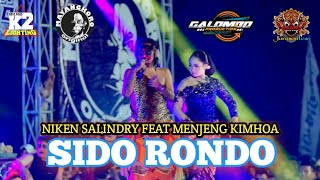 NIKEN SALINDRY FEAT MENJENG KIMHOA-SIDO RONDO  MAYANGKORO ORIGINAL