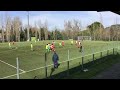 Montespertoli 12 - 0 Isolotto (2T)