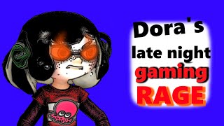 Gaming rage - Splatoon SFM