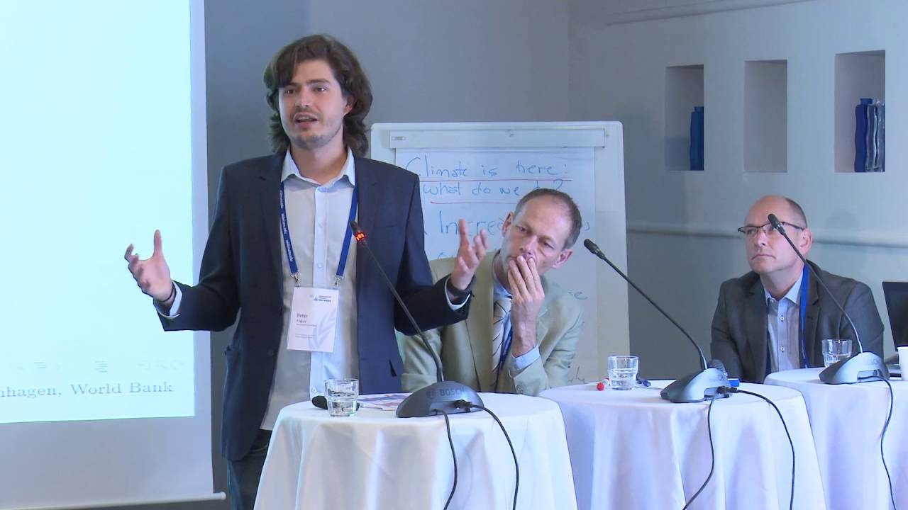 Responding to crises conference - Catastrophe 4/4