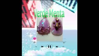 VERDE MENTA by IA prod naty @eBay 