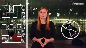 The Frontiers mission - Kamila Markram